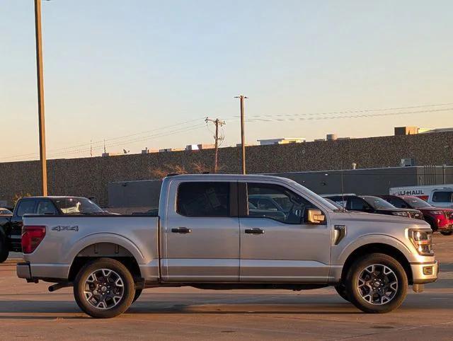 new 2024 Ford F-150 car, priced at $45,039