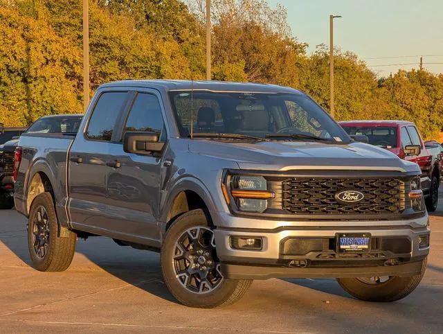 new 2024 Ford F-150 car, priced at $45,039