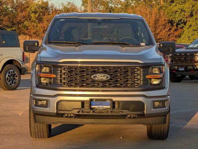 new 2024 Ford F-150 car, priced at $45,039