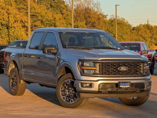 new 2024 Ford F-150 car, priced at $45,039