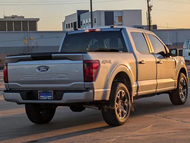 new 2024 Ford F-150 car, priced at $45,039