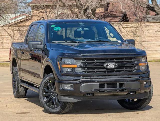 new 2025 Ford F-150 car, priced at $62,999