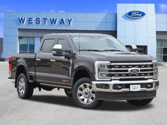 new 2024 Ford F-250 car, priced at $89,390