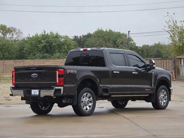 new 2024 Ford F-250 car, priced at $89,390