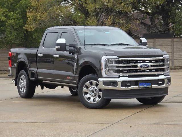 new 2024 Ford F-250 car, priced at $89,390