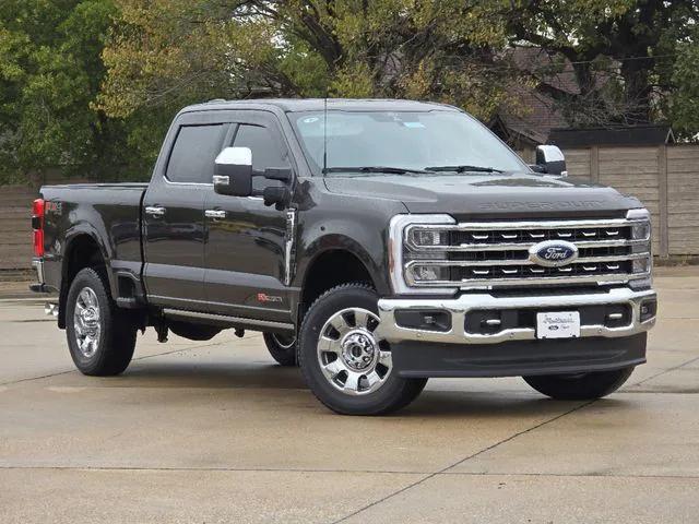 new 2024 Ford F-250 car, priced at $89,390