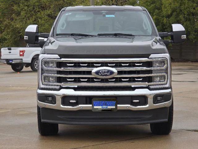 new 2024 Ford F-250 car, priced at $89,390