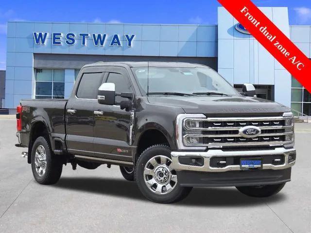 new 2024 Ford F-250 car, priced at $89,390