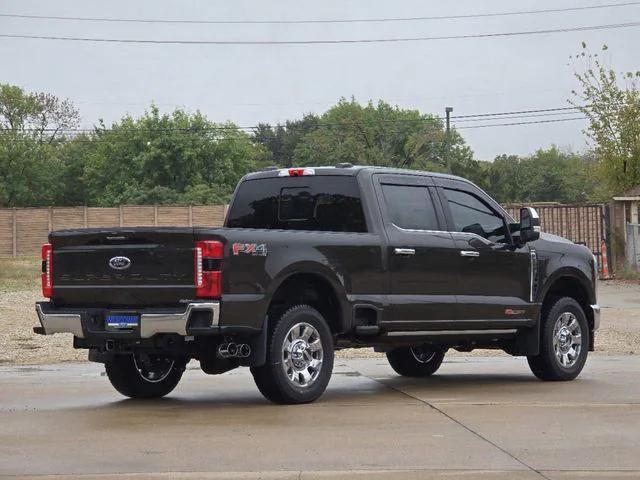 new 2024 Ford F-250 car, priced at $89,390