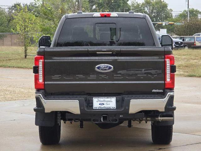 new 2024 Ford F-250 car, priced at $89,390