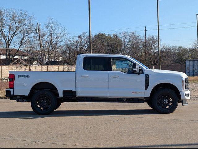 new 2024 Ford F-250 car, priced at $87,125