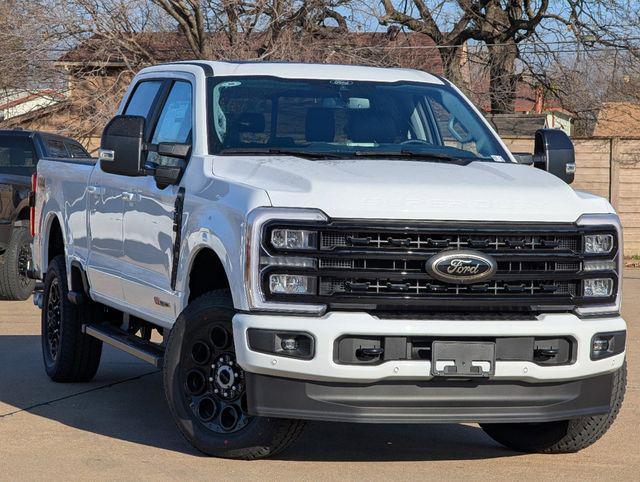 new 2024 Ford F-250 car, priced at $87,125