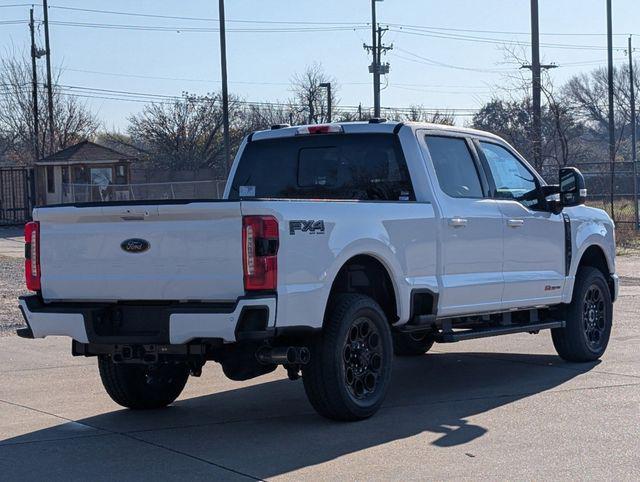 new 2024 Ford F-250 car, priced at $87,125