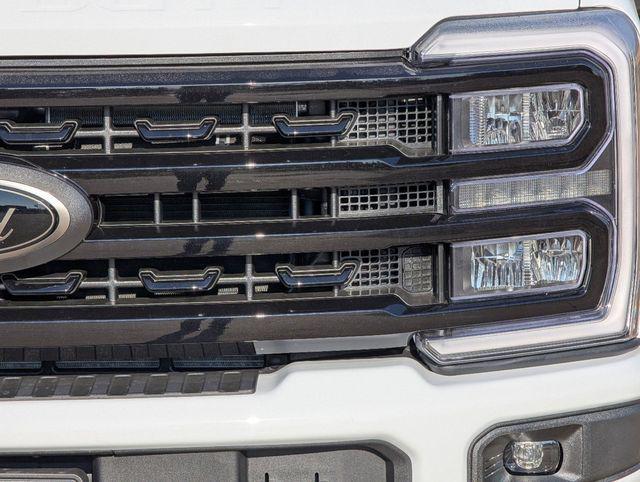 new 2024 Ford F-250 car, priced at $87,125