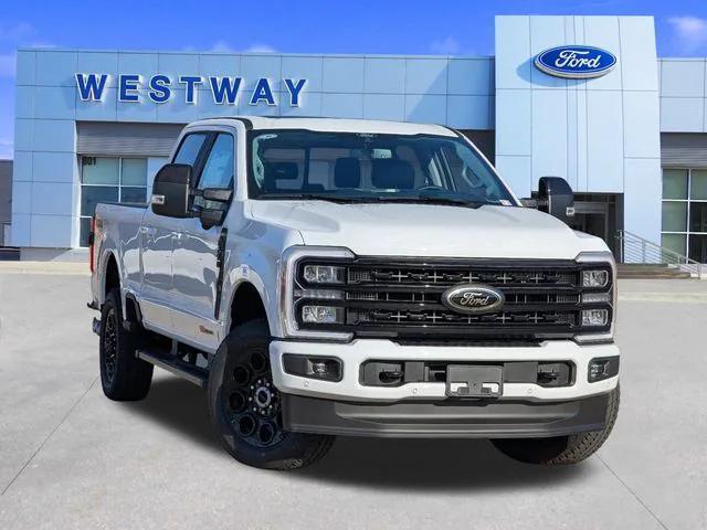 new 2024 Ford F-250 car, priced at $87,125