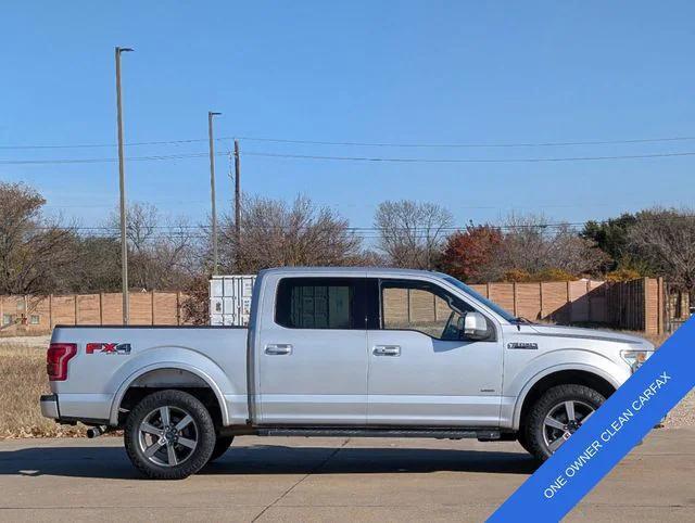 used 2017 Ford F-150 car, priced at $27,997