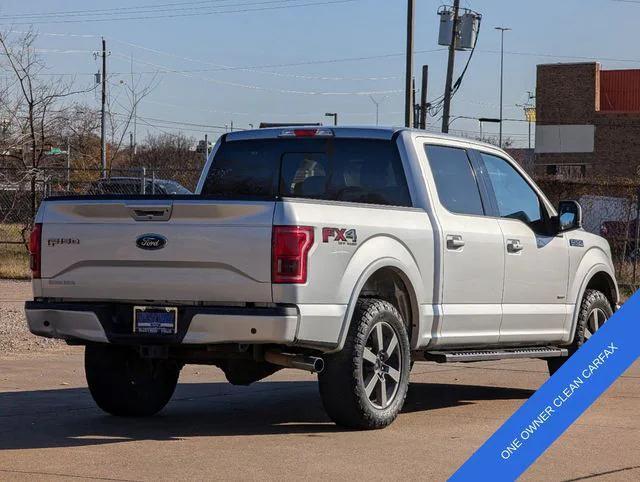 used 2017 Ford F-150 car, priced at $27,997