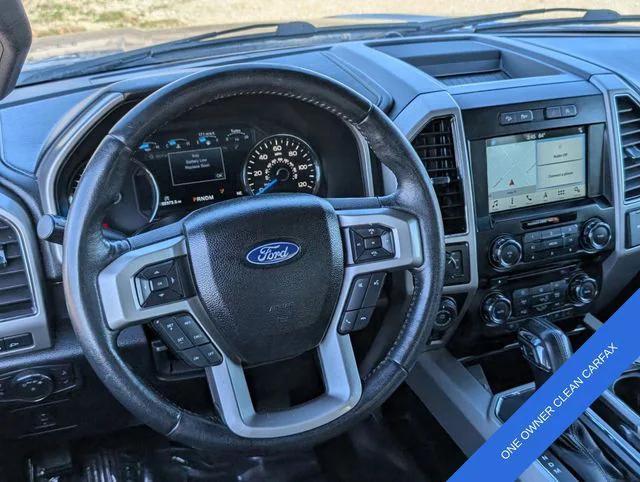 used 2017 Ford F-150 car, priced at $27,997