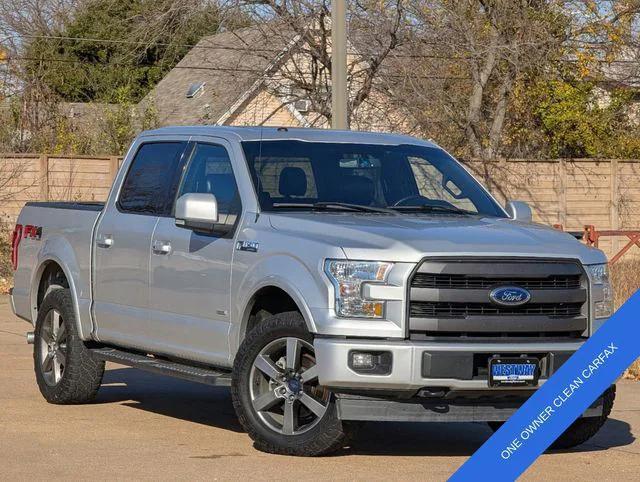 used 2017 Ford F-150 car, priced at $27,997