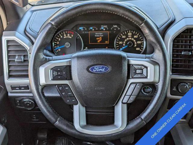 used 2017 Ford F-150 car, priced at $27,997