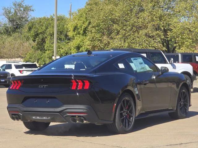 new 2024 Ford Mustang car, priced at $51,365