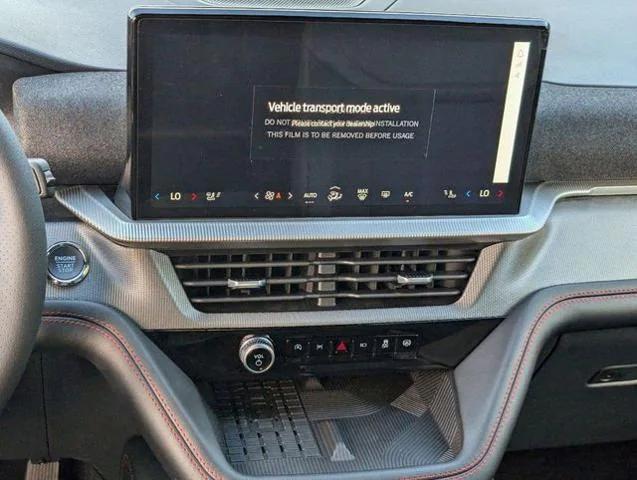 new 2025 Ford Explorer car, priced at $40,468