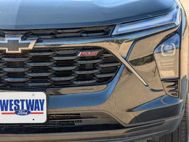 used 2024 Chevrolet Trax car, priced at $20,487