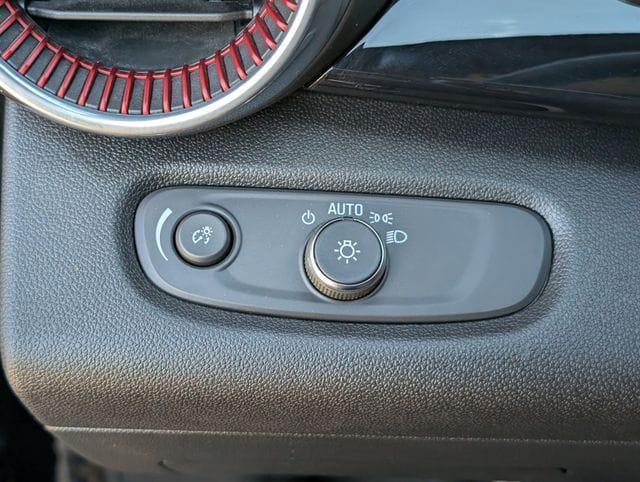 used 2024 Chevrolet Trax car, priced at $20,487