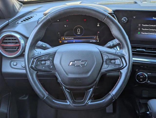 used 2024 Chevrolet Trax car, priced at $20,487