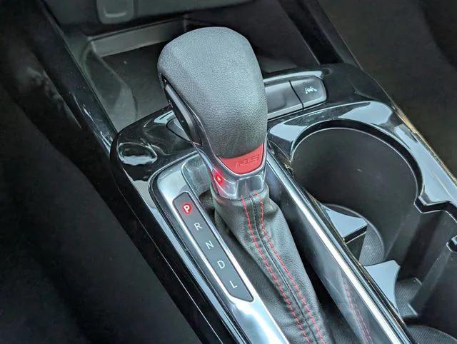 used 2024 Chevrolet Trax car, priced at $20,487