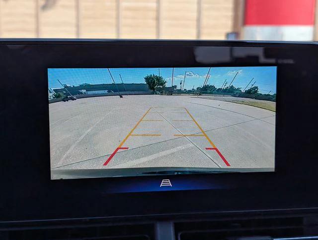 used 2024 Chevrolet Trax car, priced at $20,487