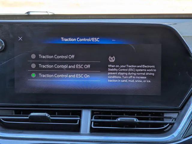 used 2024 Chevrolet Trax car, priced at $20,487