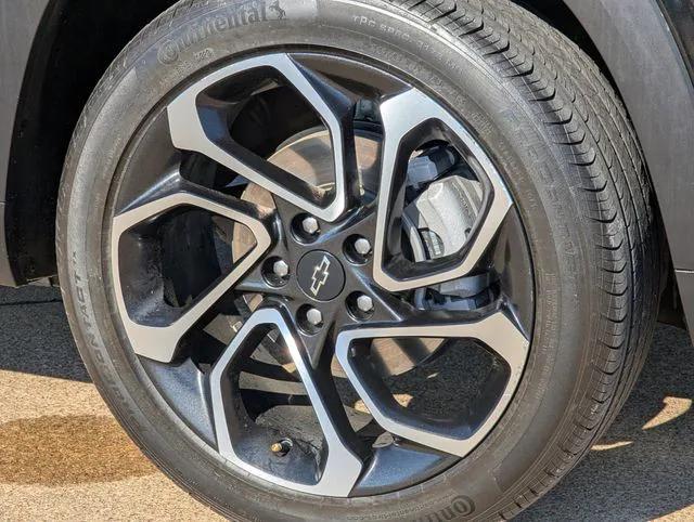 used 2024 Chevrolet Trax car, priced at $20,487