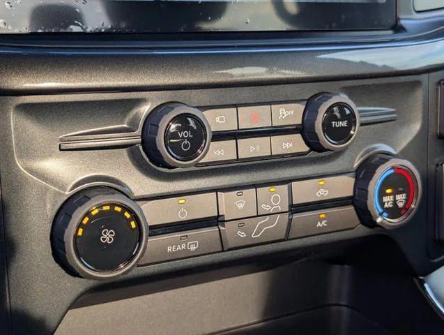 new 2025 Ford F-150 car, priced at $51,964