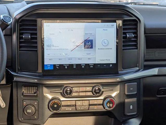 new 2025 Ford F-150 car, priced at $51,964