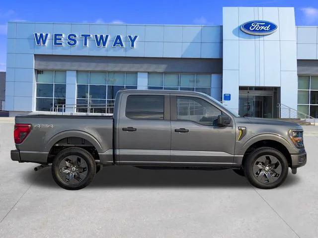 new 2025 Ford F-150 car, priced at $51,964