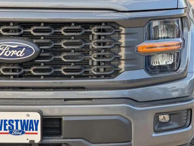 new 2025 Ford F-150 car, priced at $51,964