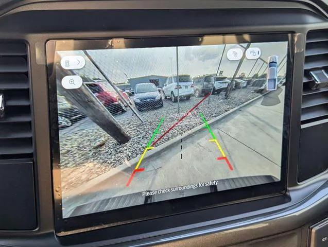 new 2025 Ford F-150 car, priced at $51,964