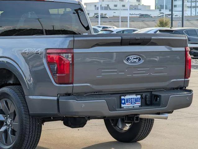 new 2025 Ford F-150 car, priced at $51,964