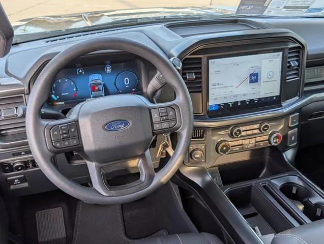 new 2025 Ford F-150 car, priced at $51,964