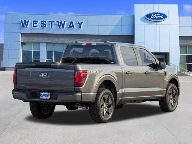 new 2025 Ford F-150 car, priced at $51,964