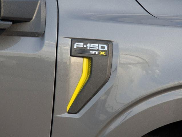 new 2025 Ford F-150 car, priced at $51,964