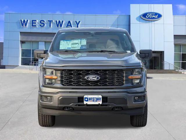 new 2025 Ford F-150 car, priced at $51,964