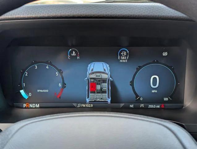 new 2025 Ford F-150 car, priced at $51,964