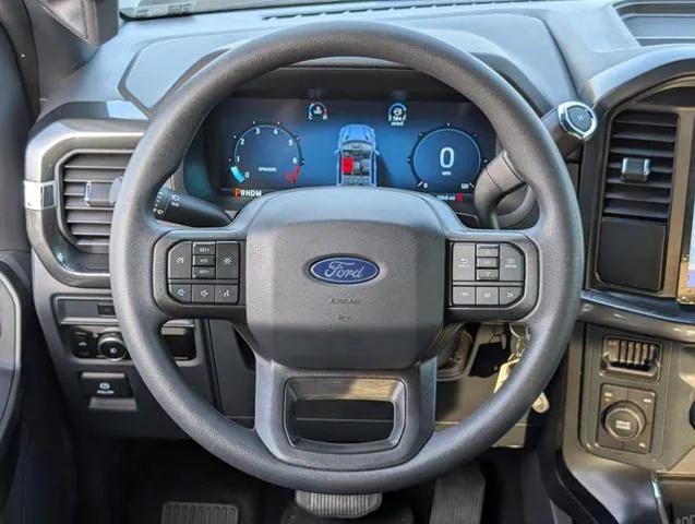 new 2025 Ford F-150 car, priced at $51,964