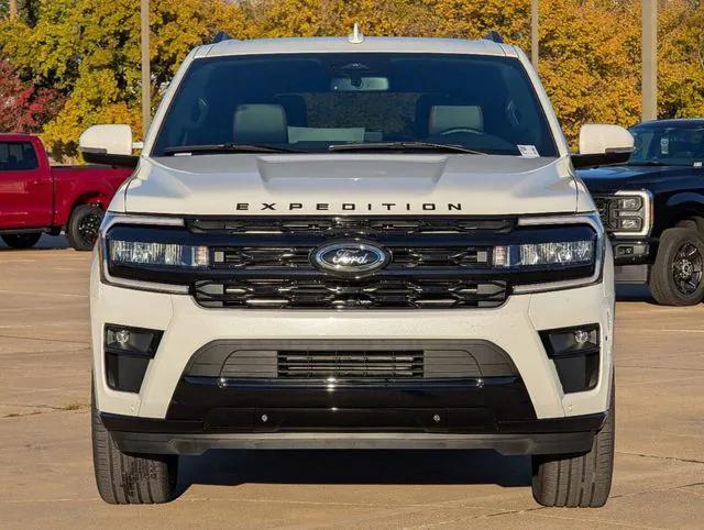 new 2024 Ford Expedition car, priced at $70,992