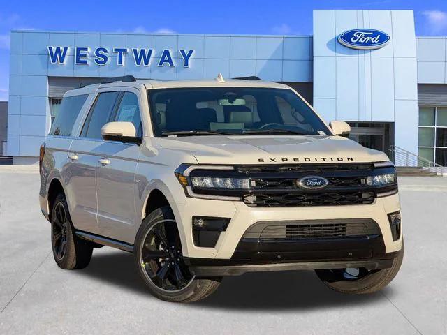 new 2024 Ford Expedition car, priced at $70,992