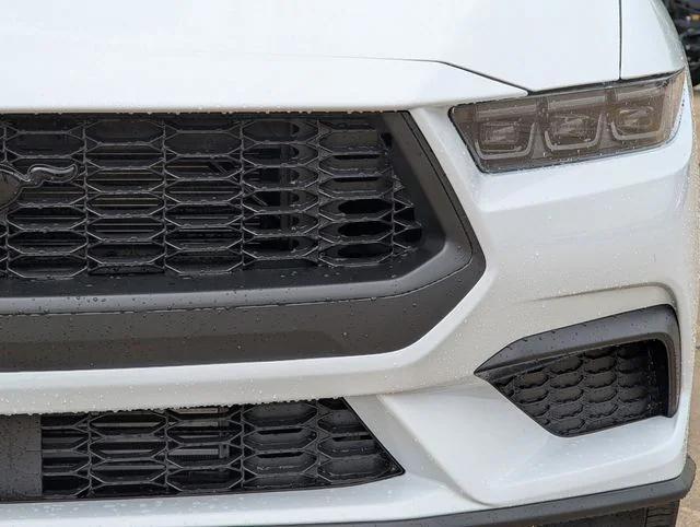new 2025 Ford Mustang car, priced at $35,231