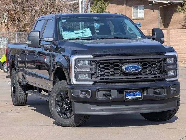 new 2024 Ford F-350 car, priced at $68,516