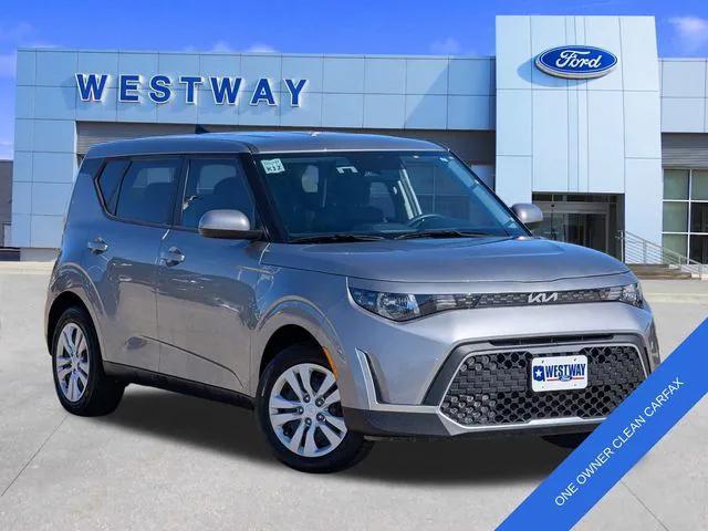 used 2024 Kia Soul car, priced at $15,995